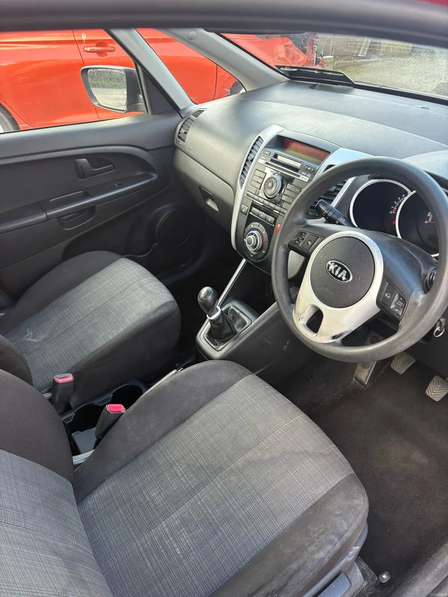 2014 Kia Venga NEW NCT 11/27 - Image 5
