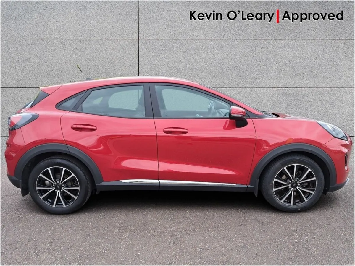 Ford Puma 1.0 Titanium EcoBoost Hybrid 125PS *ONLY - Image 6