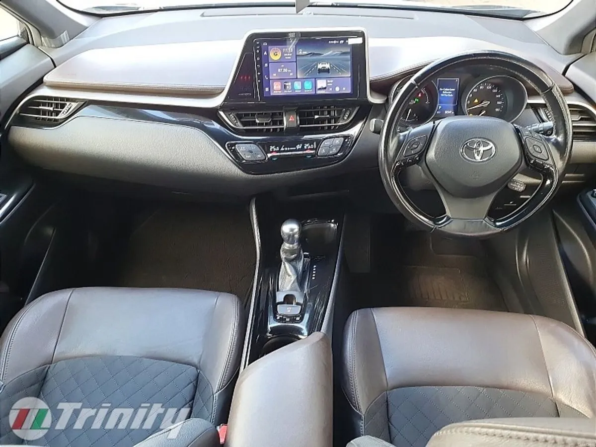 Toyota C-HR ** Z HYBRID ** HUGE SPEC ** TRINITY MO - Image 2