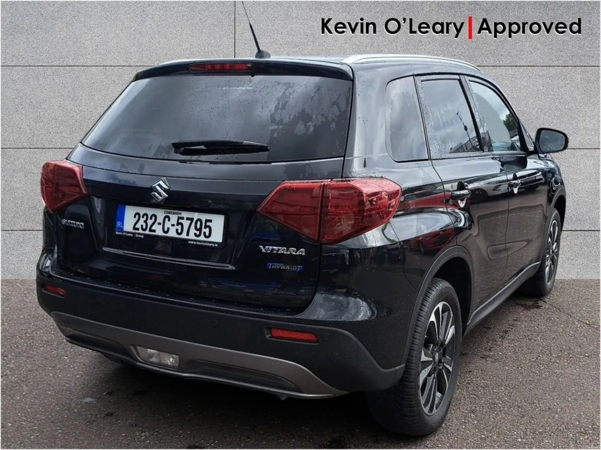 Suzuki Vitara 1.5 HEV SZ-5 - Image 3