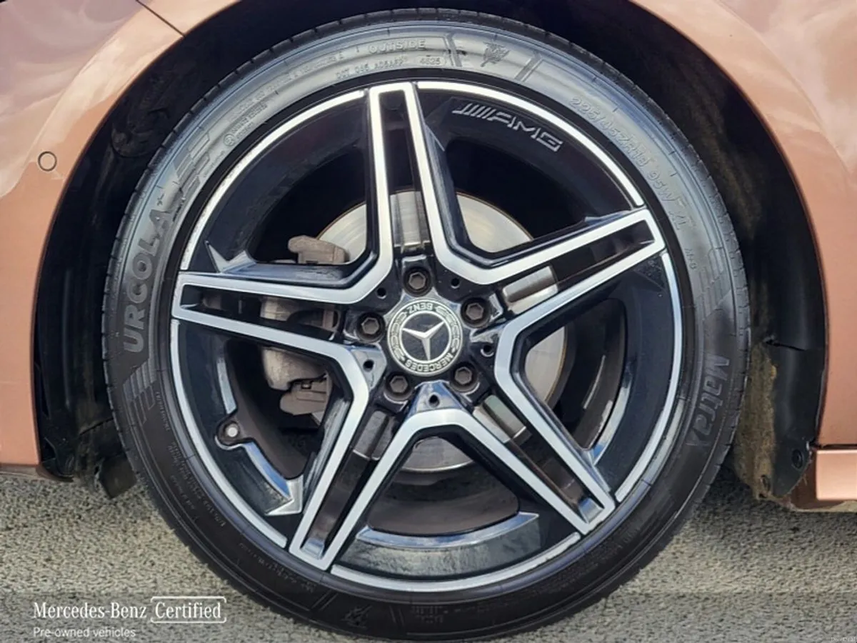 Mercedes-Benz A-Class A180d Saloon AMG Line Plus A - Image 5