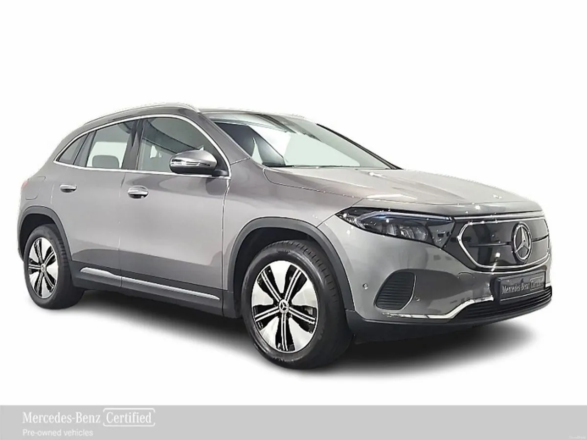 Mercedes-Benz EQA 250+ Electric Art Model - Image 2