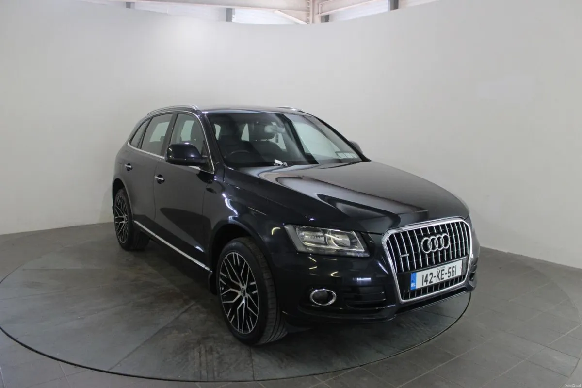 Audi Q5 2.0TDI 150HP quattro SE - TENDER 13 - Image 1