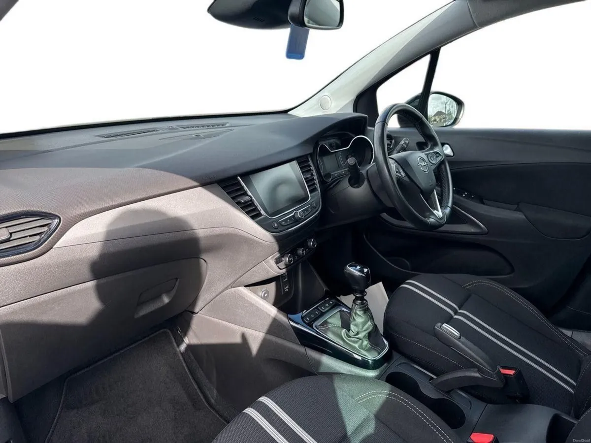 Opel Crossland SRi 1.5 Turbo D 110PS 6 Speed - Image 4