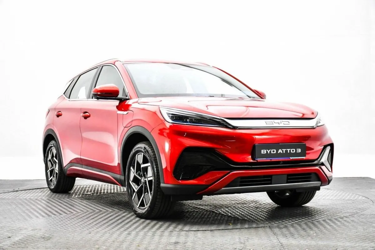 BYD ATTO 3 Design Top Spec - Image 1