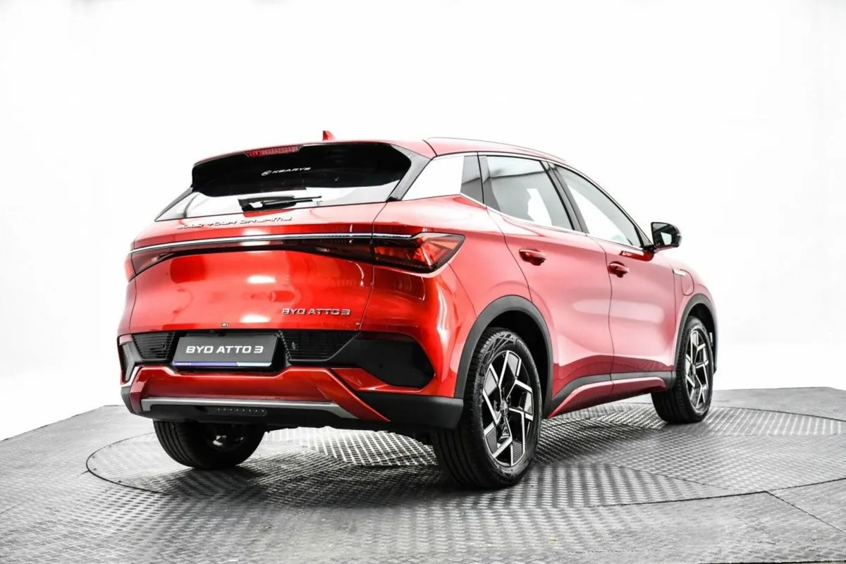 BYD ATTO 3 Design Top Spec - Image 6