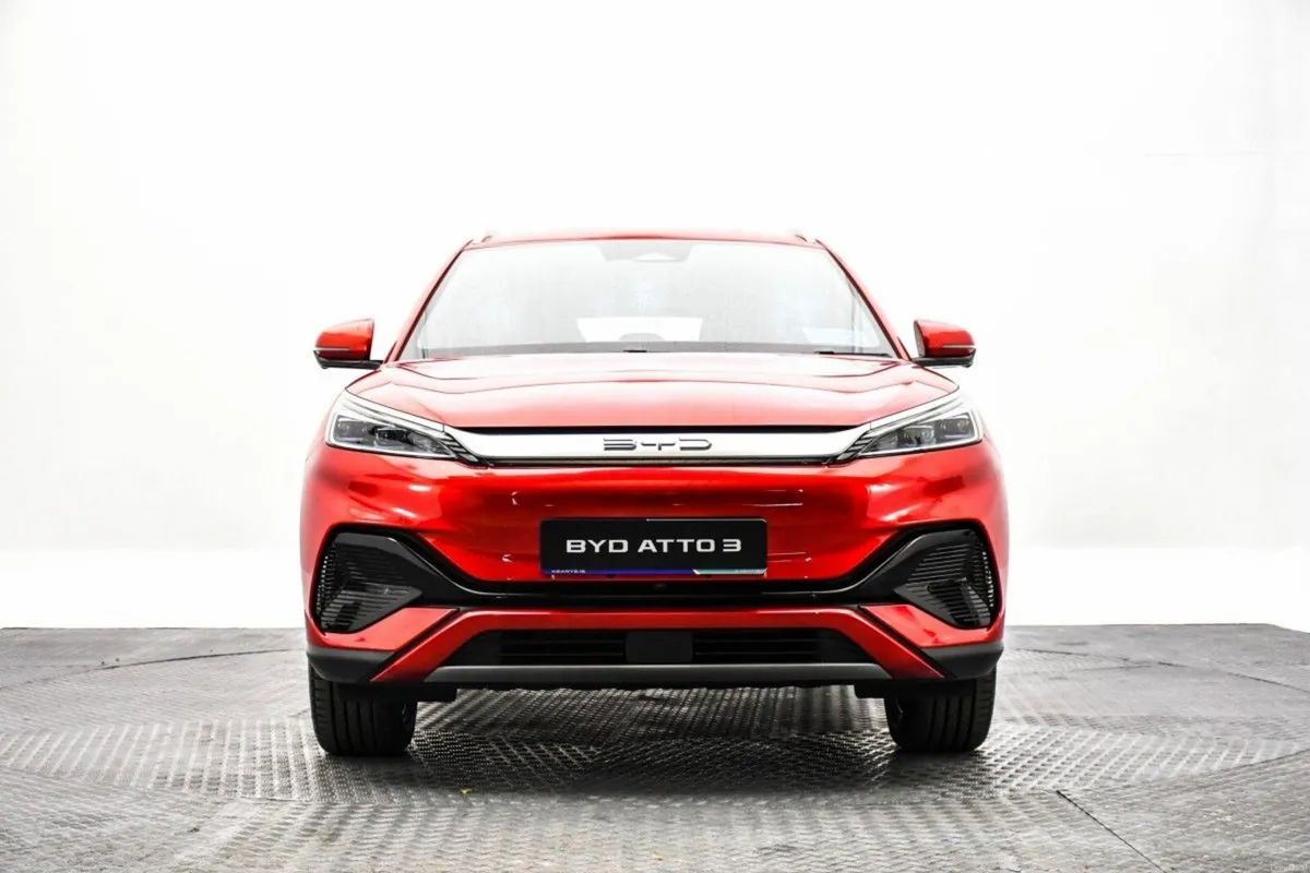 BYD ATTO 3 Design Top Spec - Image 4
