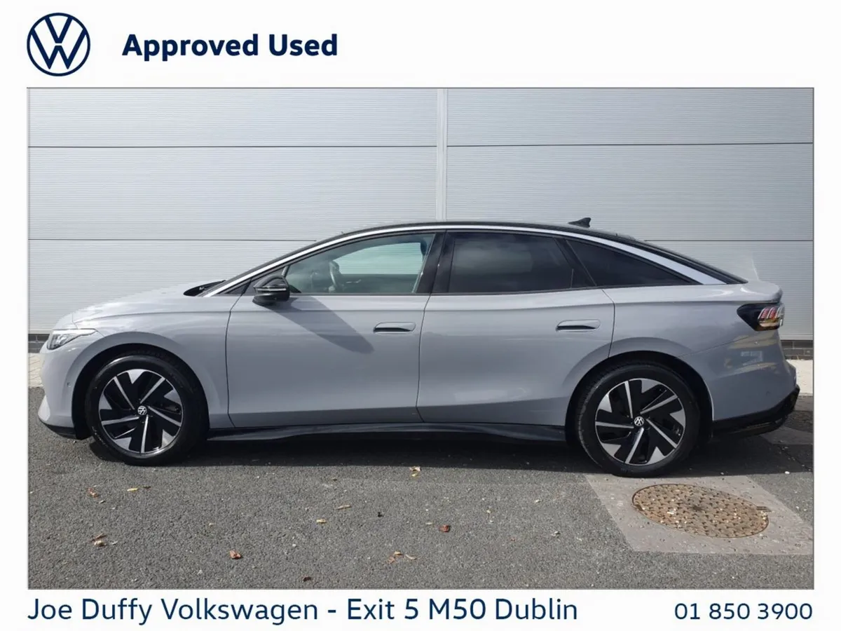 Volkswagen ID.7 PRO PLUS 77kWh 286HP AUTO - Image 5