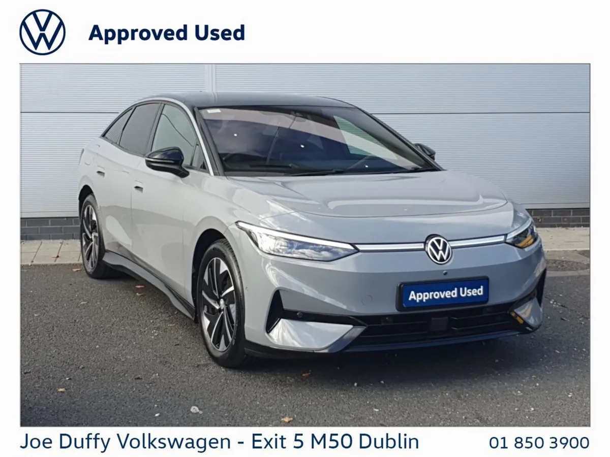 Volkswagen ID.7 PRO PLUS 77kWh 286HP AUTO - Image 1