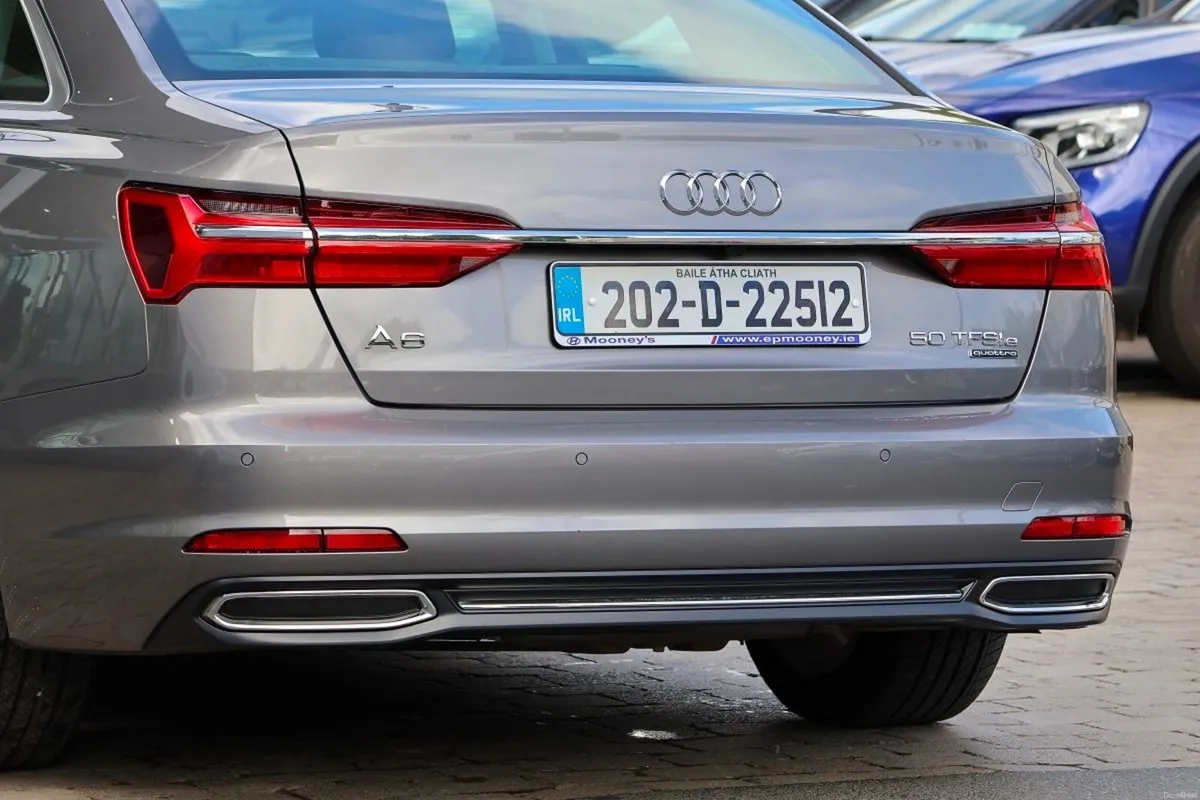 Audi A6 50 TFSI e Quattro , Plug-In Hybrid - Image 3