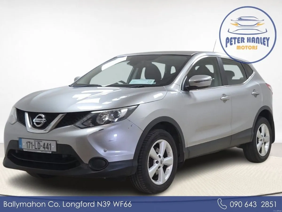 Nissan Qashqai 1.5 DSL XE - Image 3