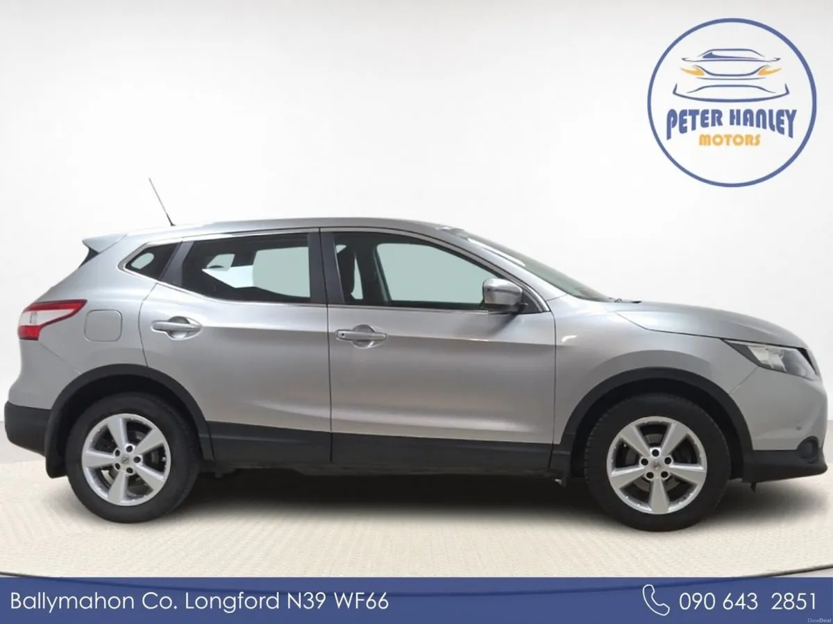 Nissan Qashqai 1.5 DSL XE - Image 4