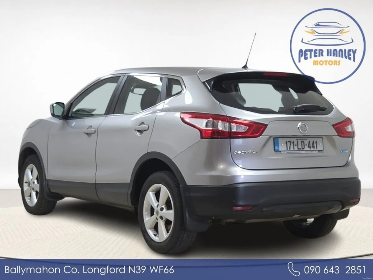 Nissan Qashqai 1.5 DSL XE - Image 5