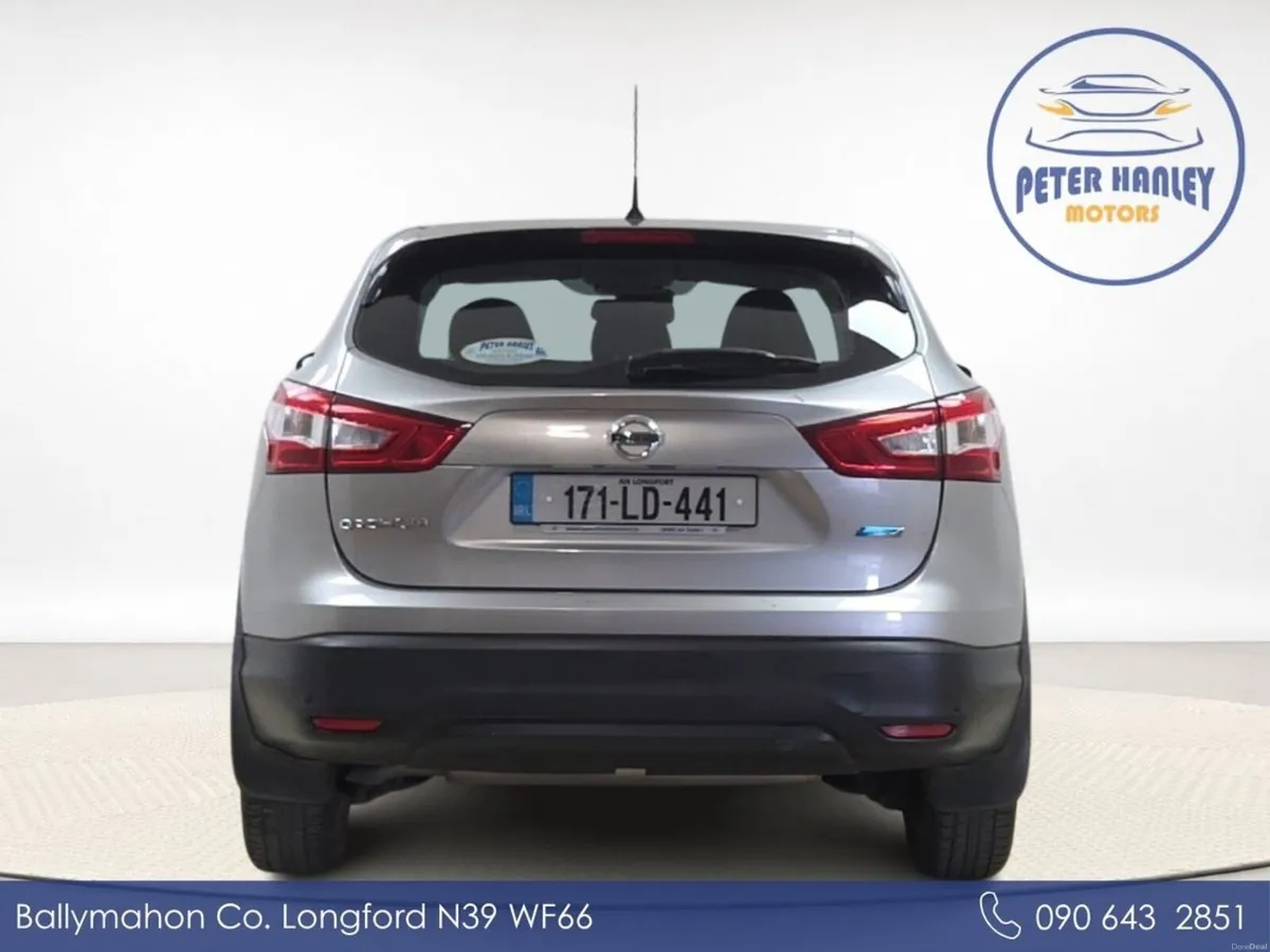 Nissan Qashqai 1.5 DSL XE - Image 6