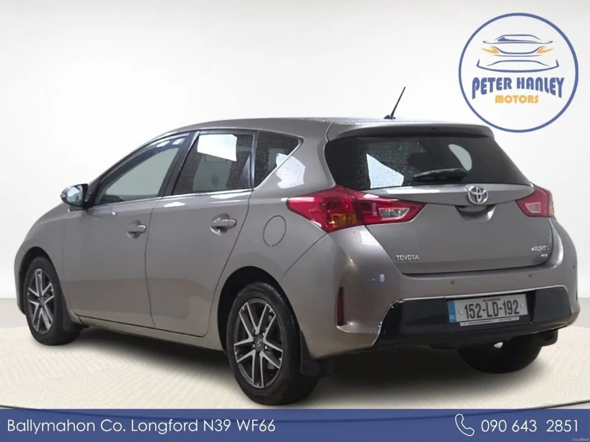 Toyota Auris D-4D 90 (1.4) 5Dr Sol - Image 5