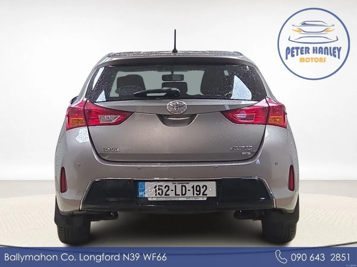 Toyota Auris D-4D 90 (1.4) 5Dr Sol - Image 6