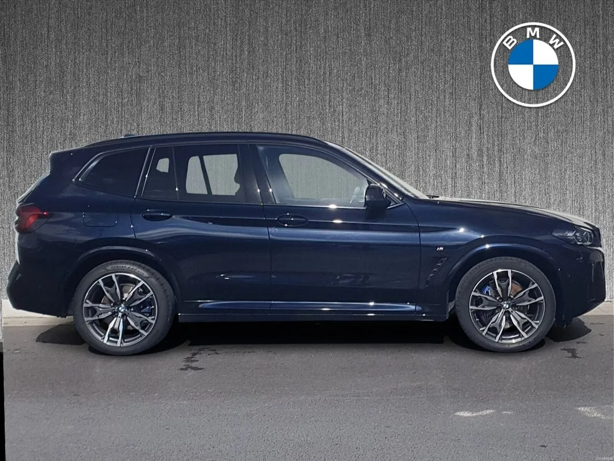 BMW X3 xDrive20d M Sport - Image 3