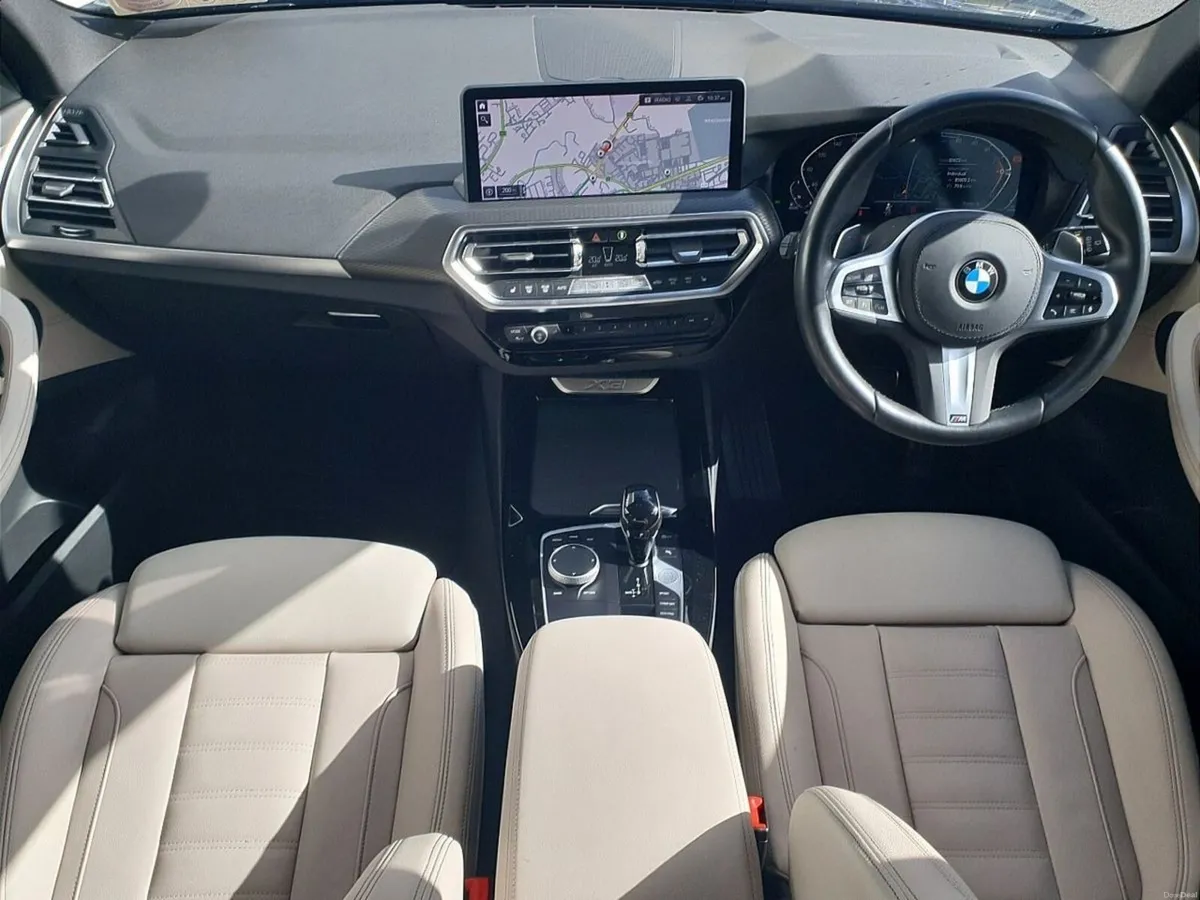 BMW X3 xDrive20d M Sport - Image 4