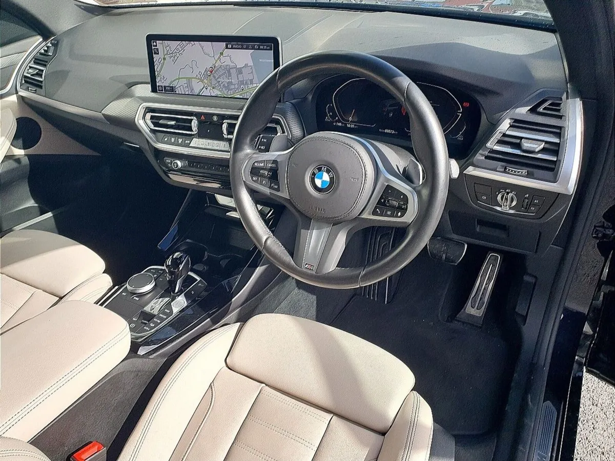 BMW X3 xDrive20d M Sport - Image 6