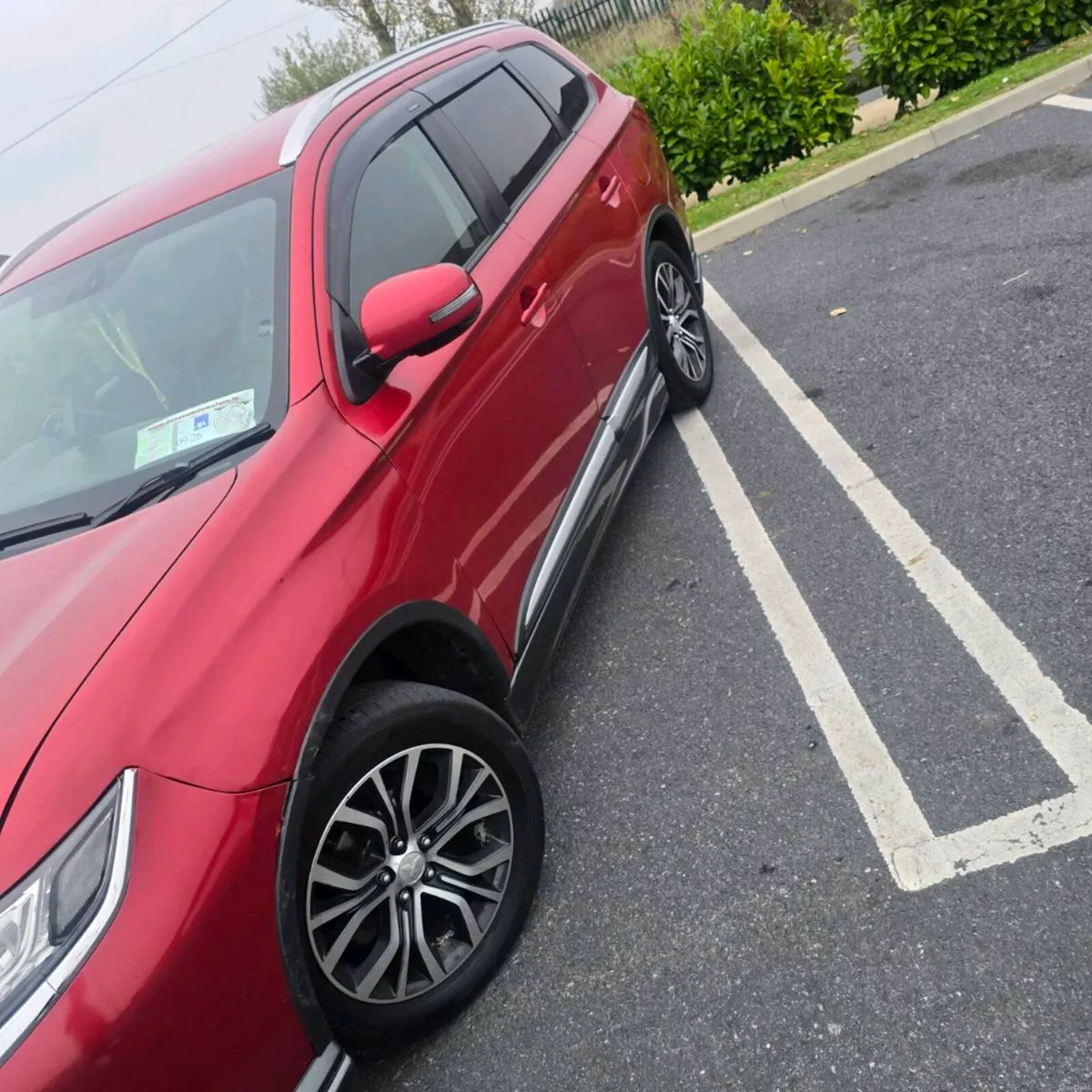 Mtsubishi  outlander 7 seater - Image 4