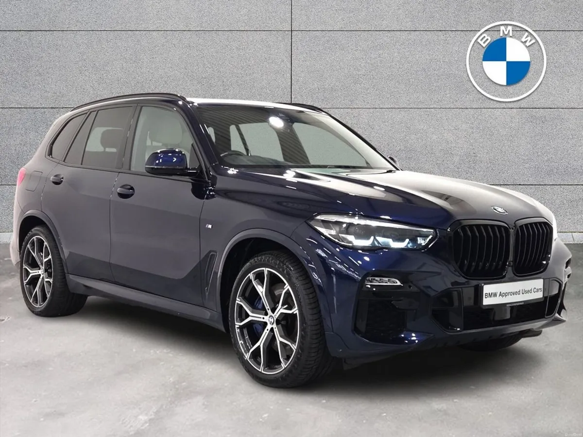 BMW X5 xDrive45e xLine - Image 1