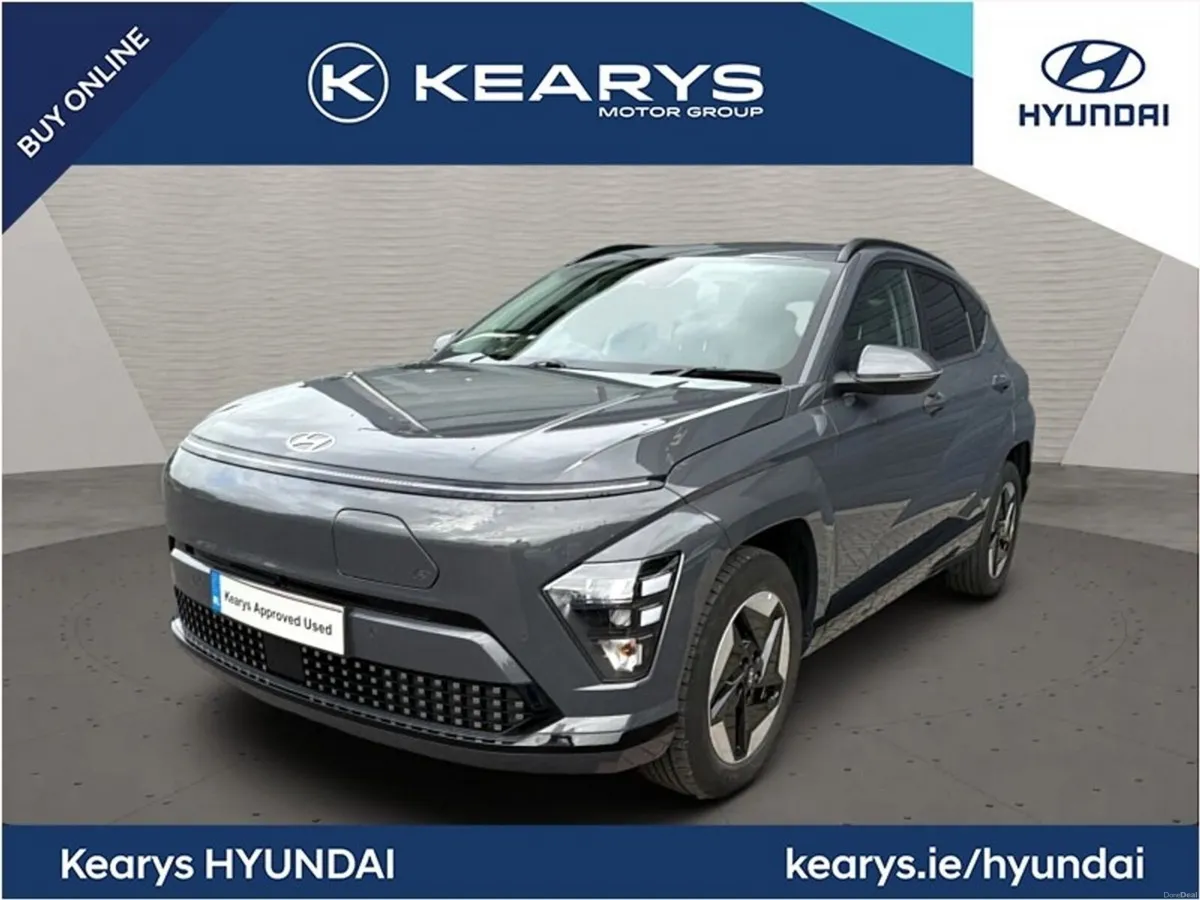 Hyundai KONA EV Advance 218 Electric 65.4 kWh Auto - Image 2