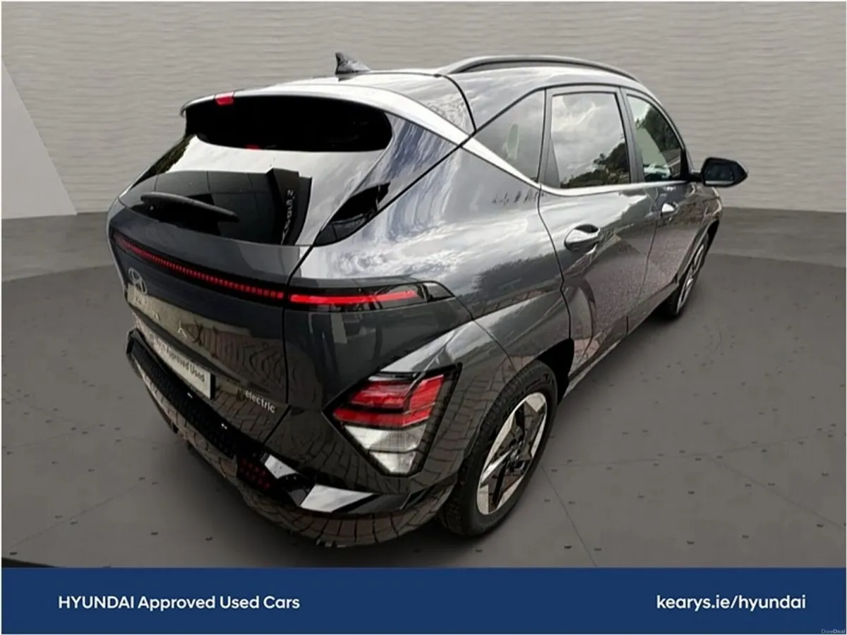 Hyundai KONA EV Advance 218 Electric 65.4 kWh Auto - Image 4
