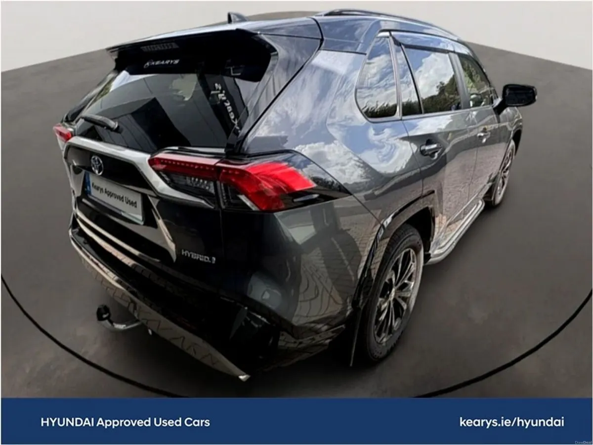 Toyota RAV4 2.5 Hybrid Sport Auto 2WD - Image 4