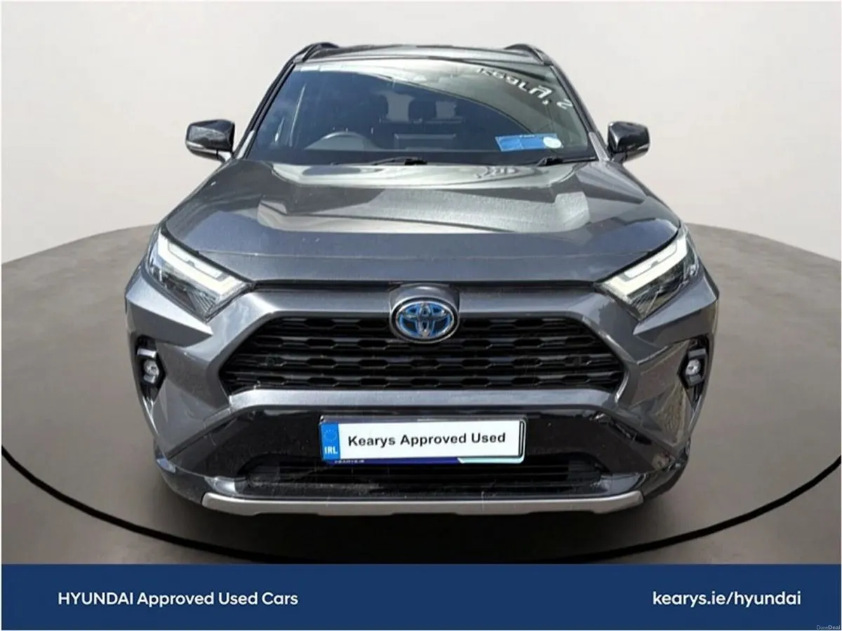 Toyota RAV4 2.5 Hybrid Sport Auto 2WD - Image 5