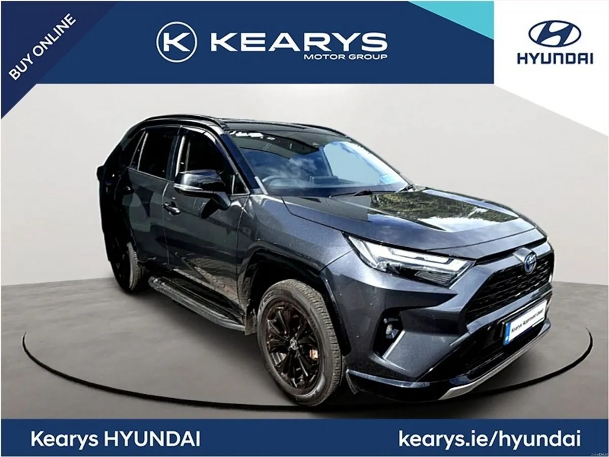 Toyota RAV4 2.5 Hybrid Sport Auto 2WD - Image 1