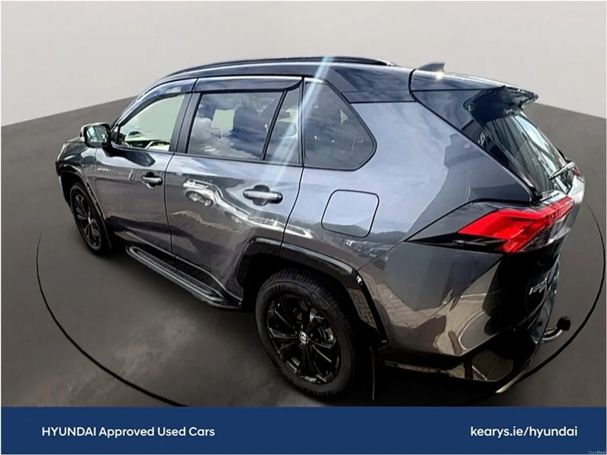 Toyota RAV4 2.5 Hybrid Sport Auto 2WD - Image 6