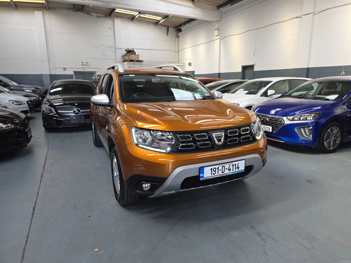Dacia Duster 2019 - Image 1