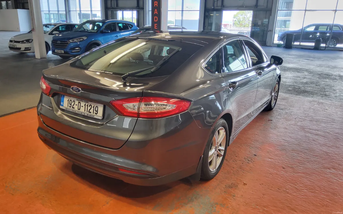 Ford Mondeo 2019 - Image 3