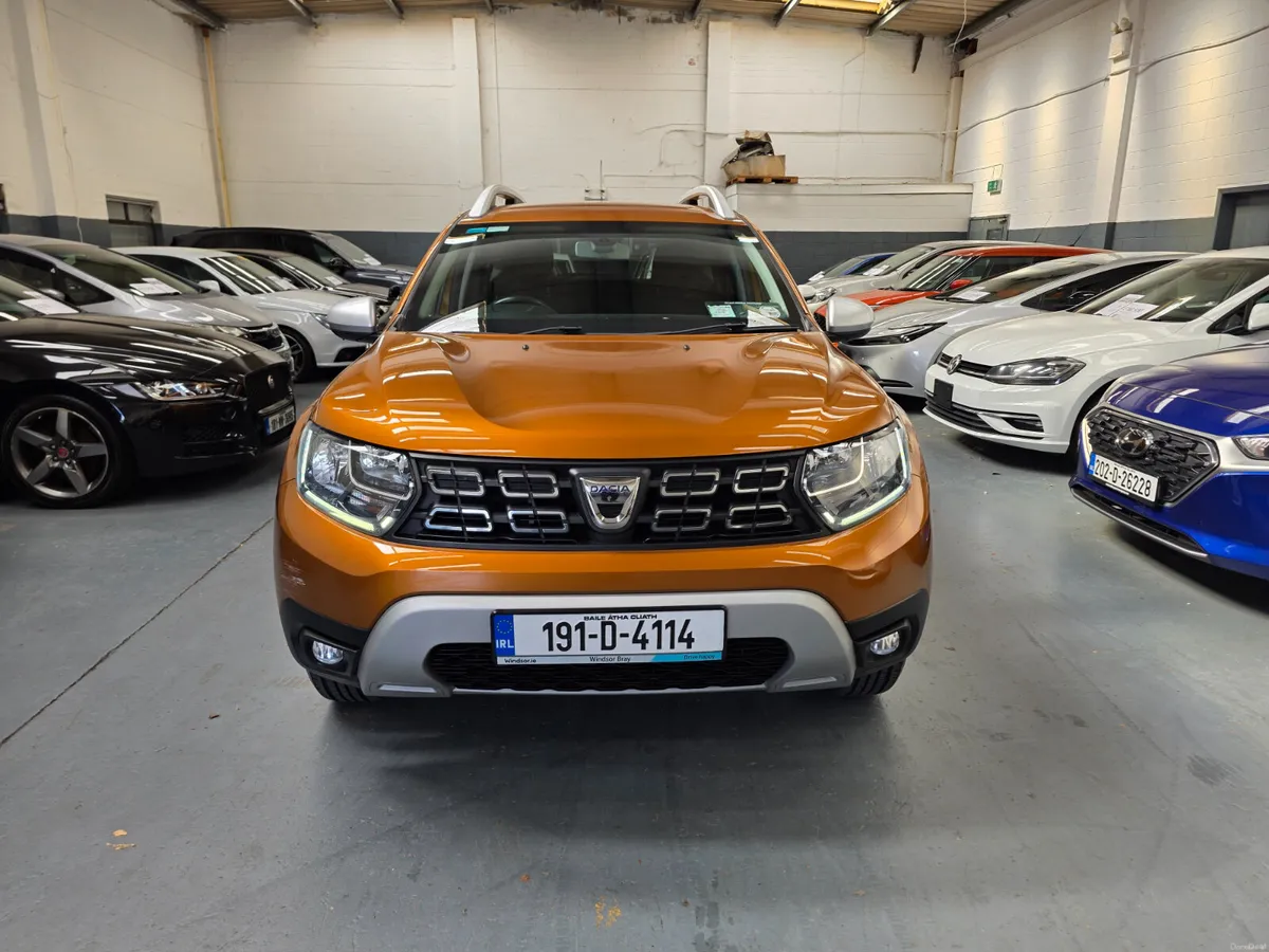 Dacia Duster 2019 - Image 2
