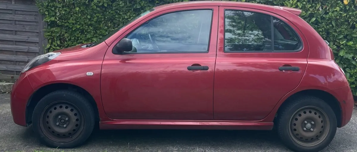 Nissan Micra  Sport 2006 - Image 1