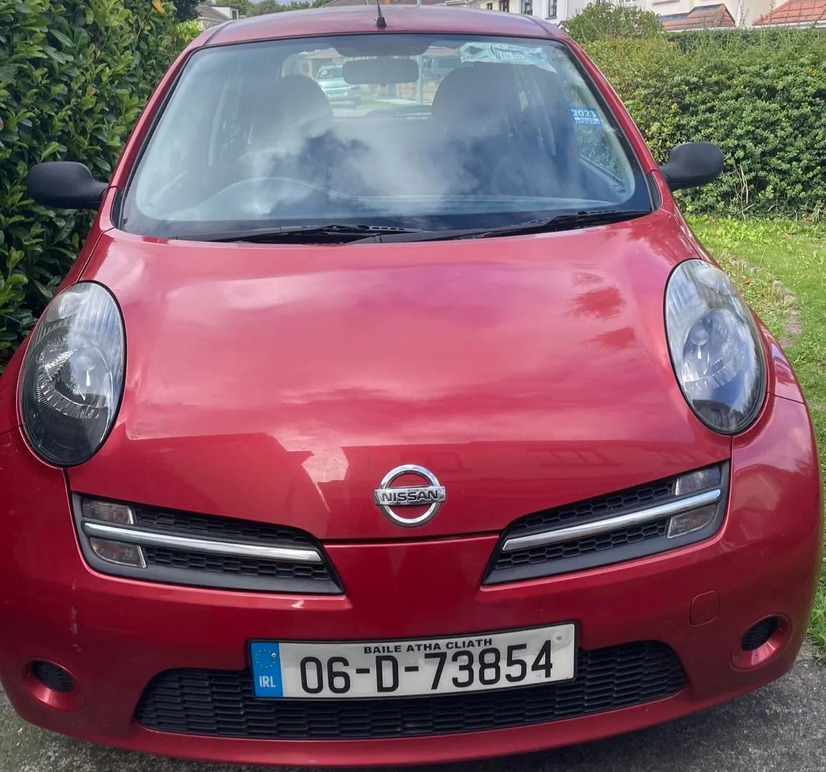 Nissan Micra  Sport 2006 - Image 2