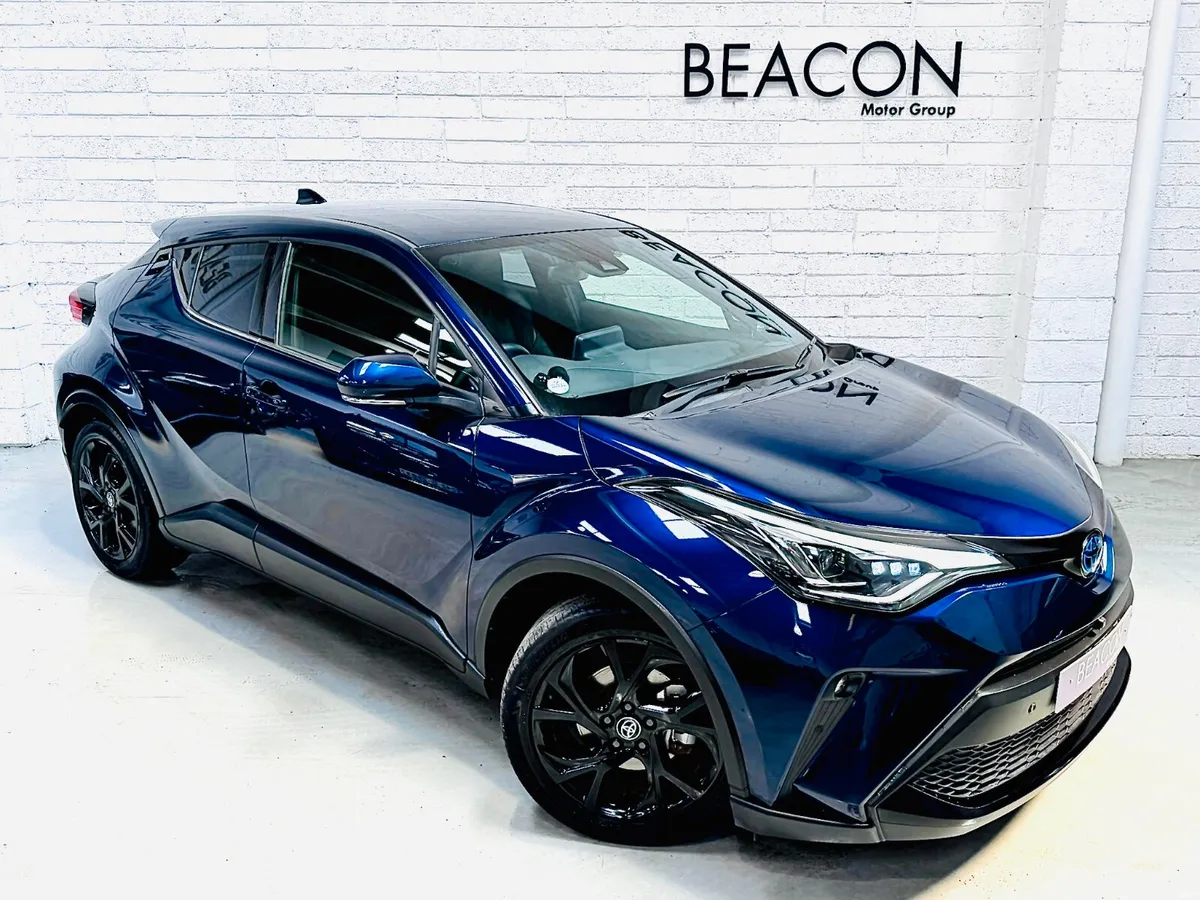 202*FACE LIFT MODEL*NIRO EDITION*CH-R HYBRID - Image 2