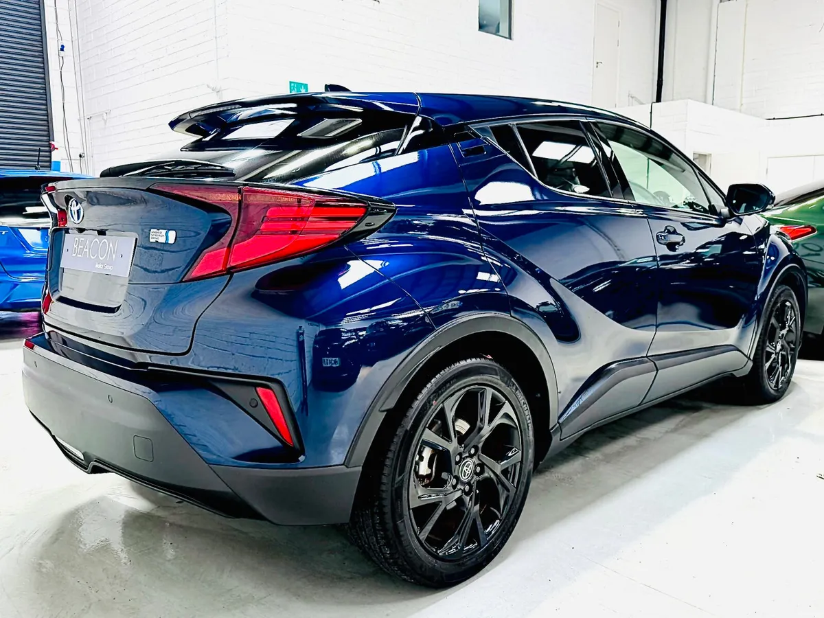 202*FACE LIFT MODEL*NIRO EDITION*CH-R HYBRID - Image 6