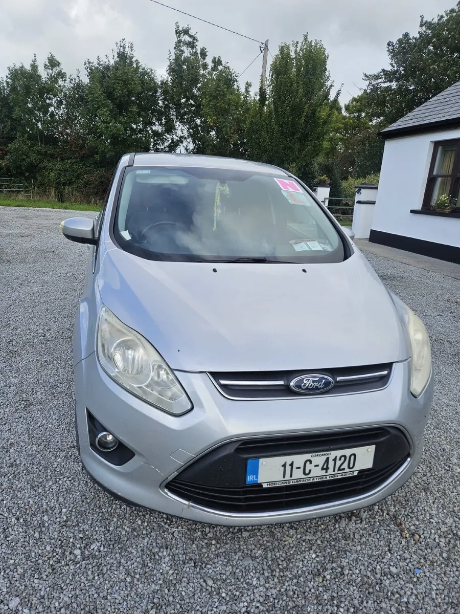 Ford C-Max 2011 - Image 2