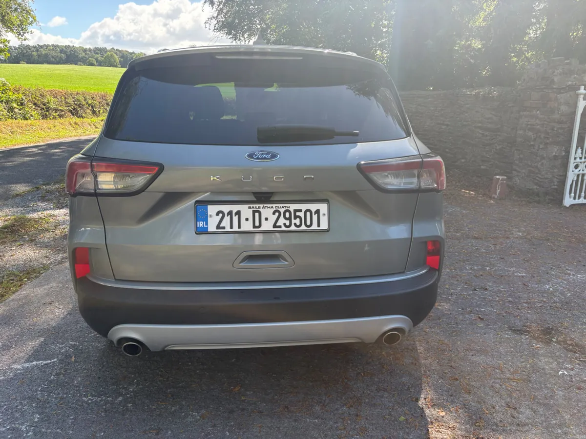 Ford Kuga 2021 - Image 5