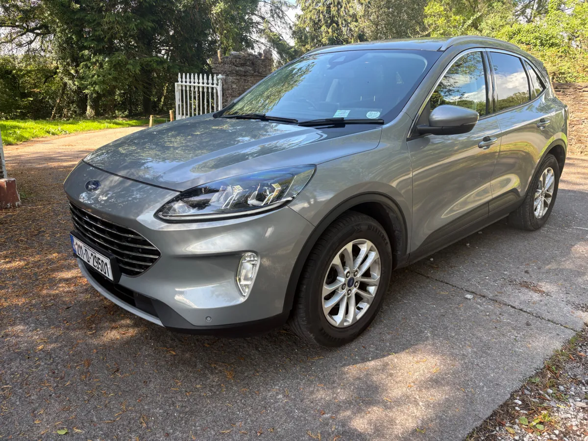 Ford Kuga 2021 - Image 1