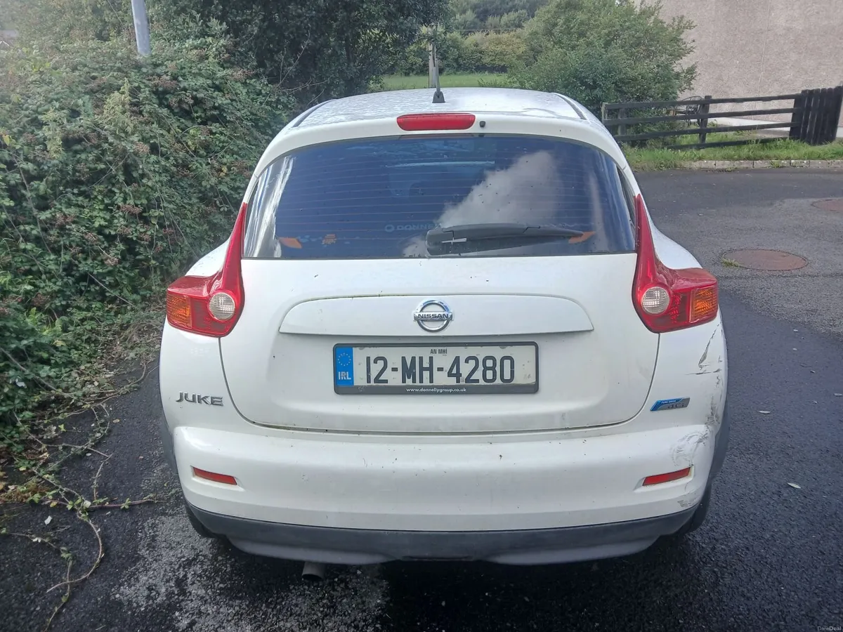 Nissan Juke 2012 - Image 3