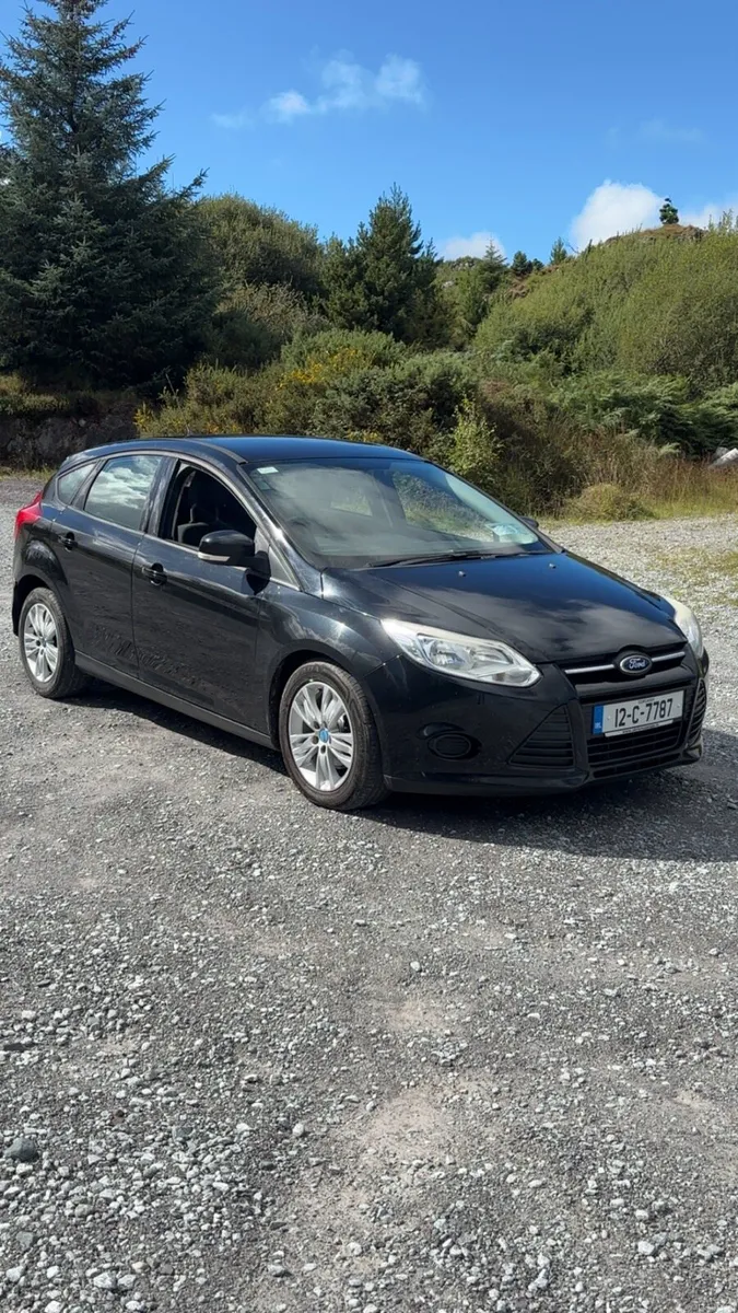 Ford focus fresh NCT - Image 1