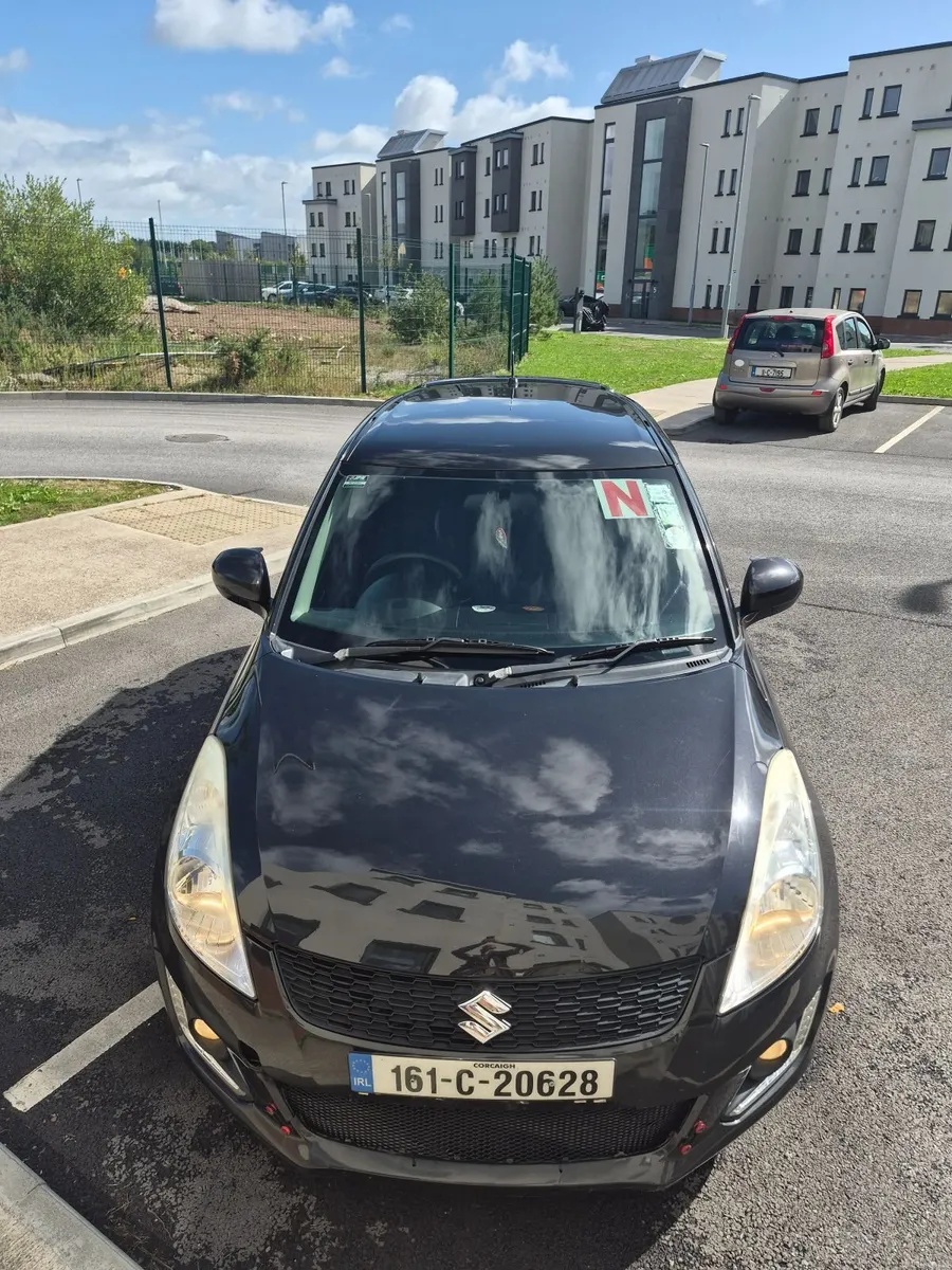 Suzuki Swift SZL 161 NCT 12/27 TAX 6/27 - Image 6
