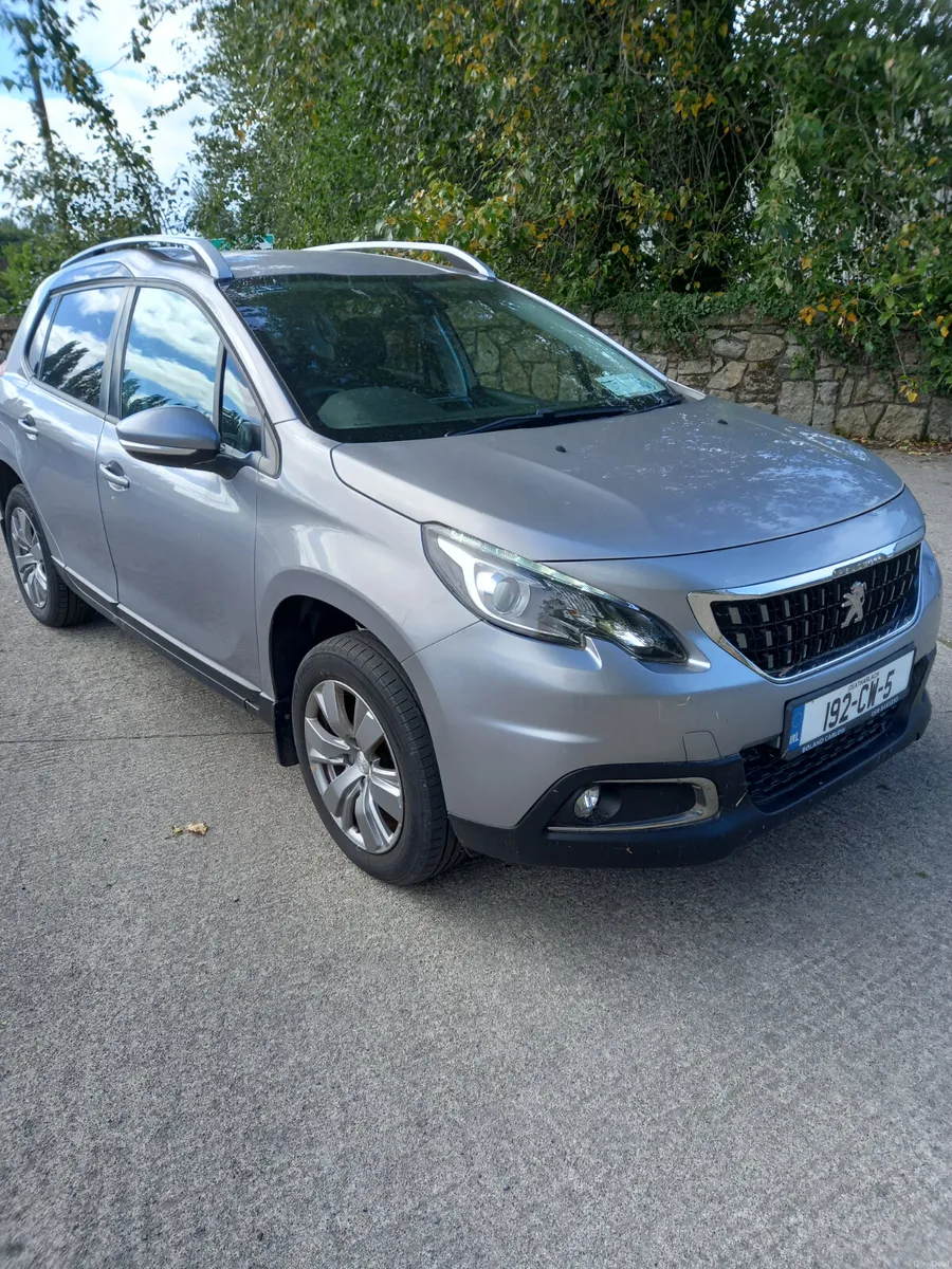 2019 Peugeot 2008 1.2 Petrol - Image 1