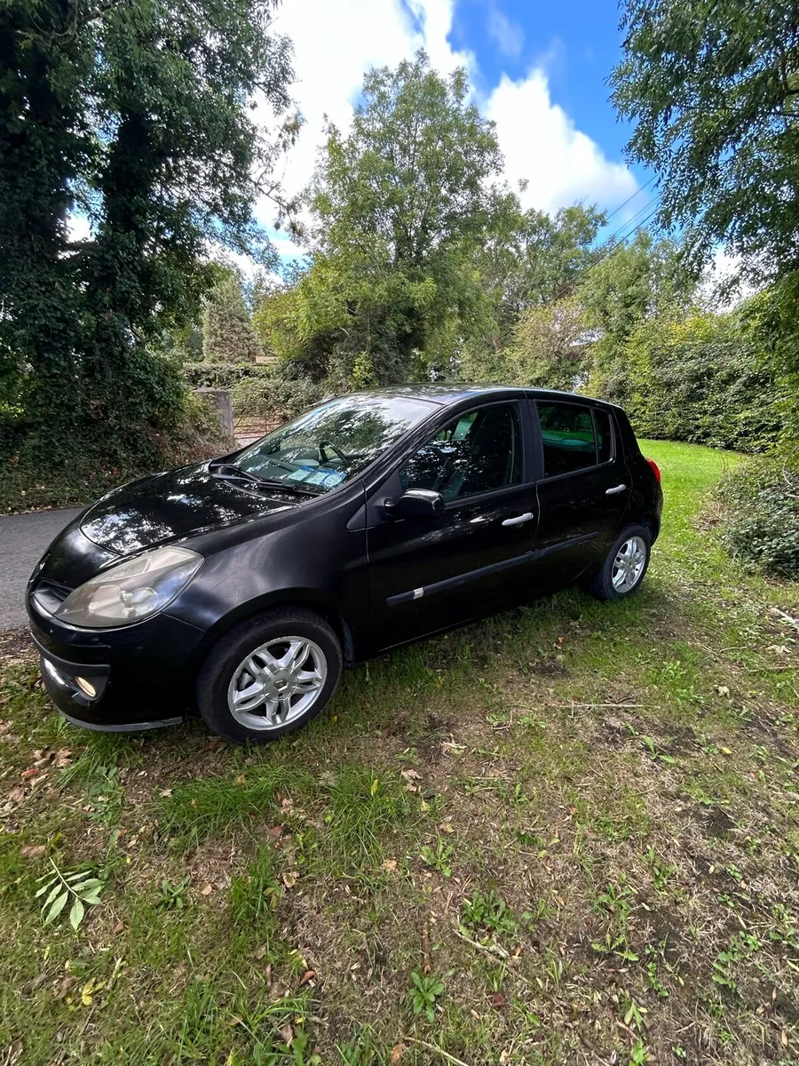 Renault Clio - Image 2