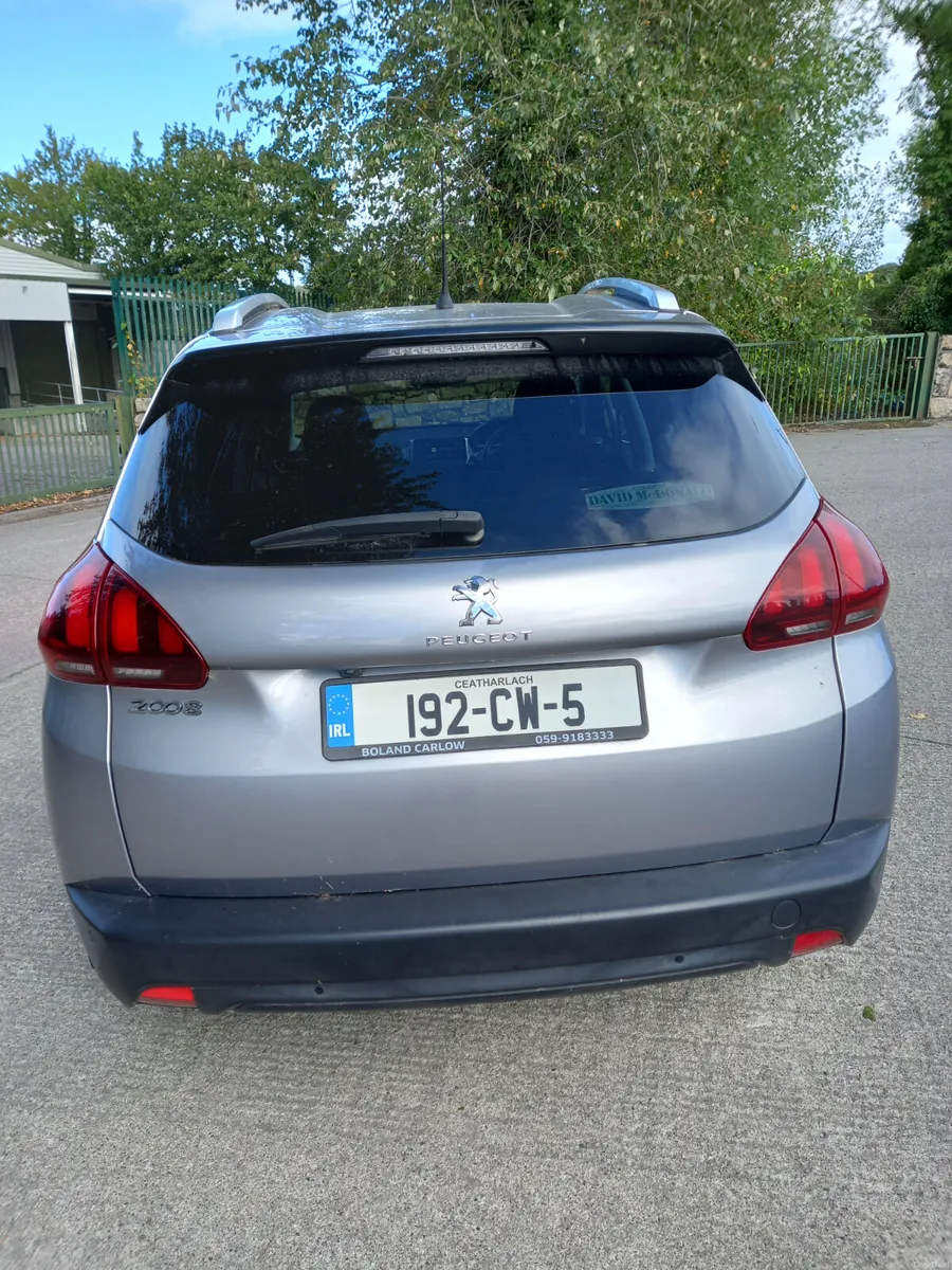 2019 Peugeot 2008 1.2 Petrol - Image 2
