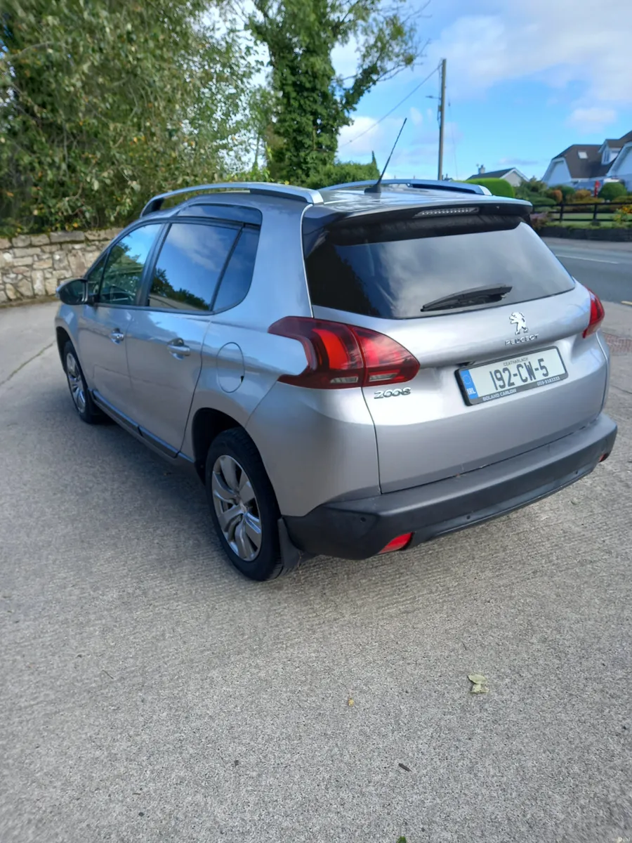 2019 Peugeot 2008 1.2 Petrol - Image 3