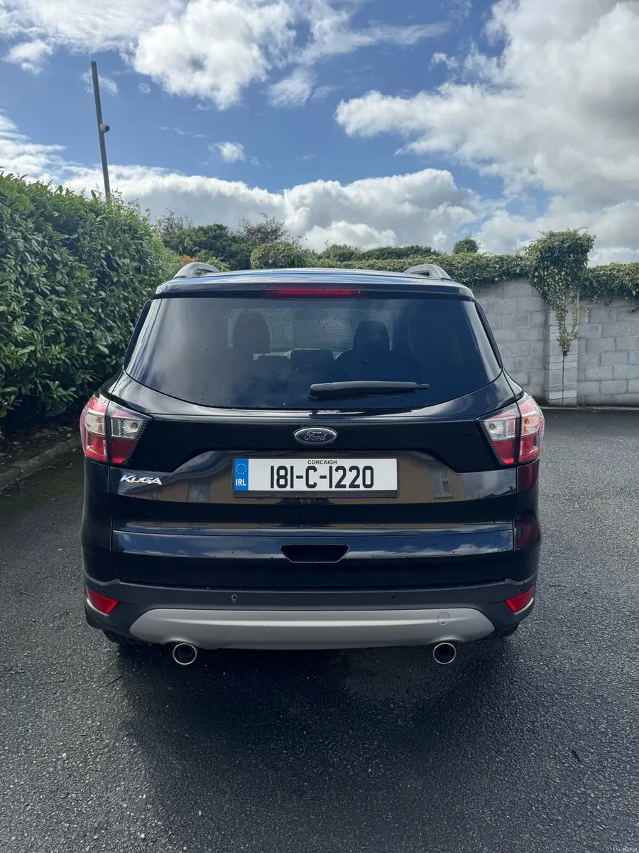 Ford Kuga Titanium 1.5 TDCI 120PS FWD 4D, 2018 - Image 3
