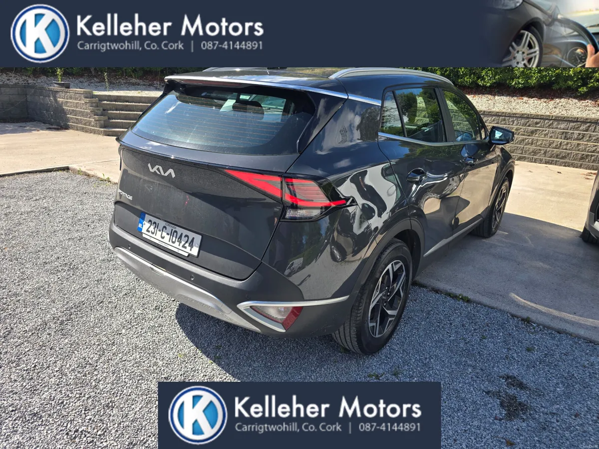 Kia Sportage 2023 Diesel - Image 5